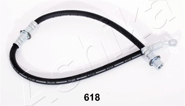 ASHIKA Halter, Bremsschlauch