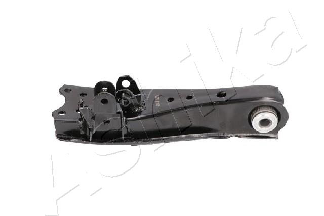 ASHIKA Lenker, Radaufhängung