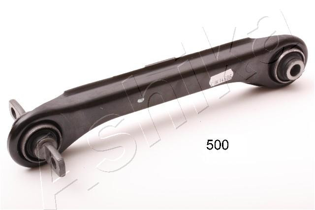 ASHIKA Lenker, Radaufhängung