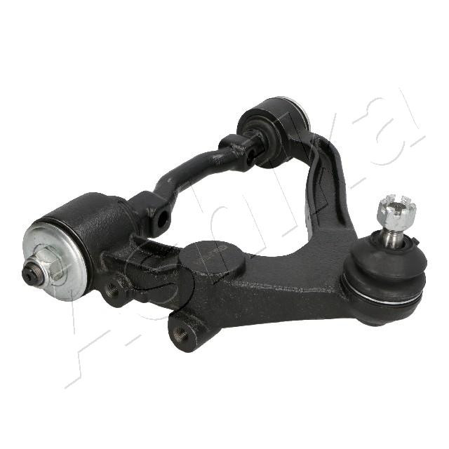 ASHIKA Lenker, Radaufhängung