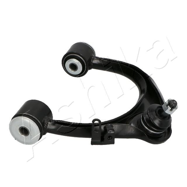 ASHIKA Lenker, Radaufhängung