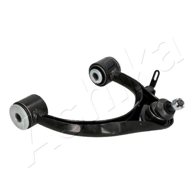 ASHIKA Lenker, Radaufhängung