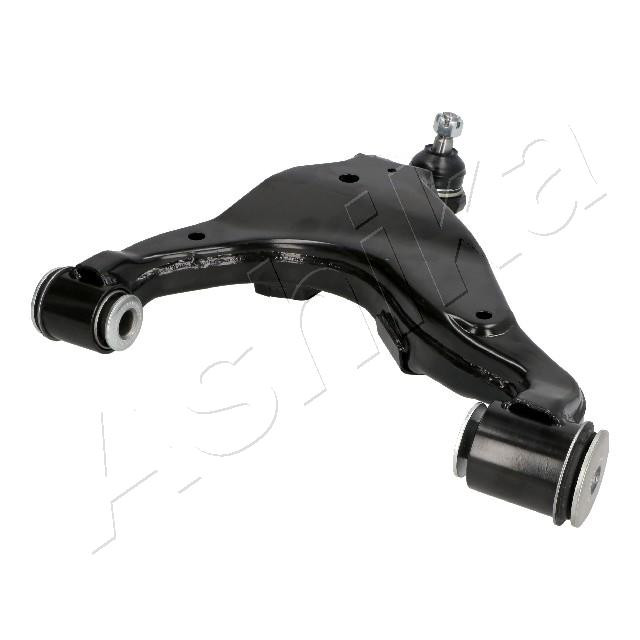 ASHIKA Lenker, Radaufhängung