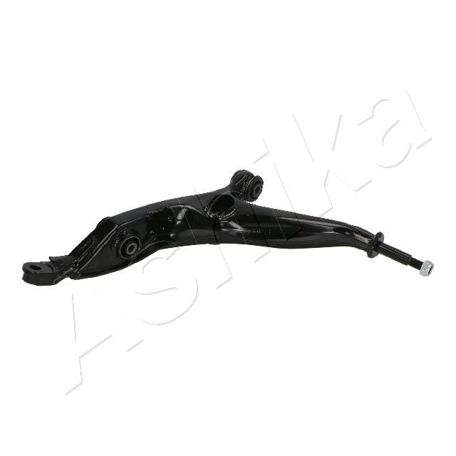 ASHIKA Lenker, Radaufhängung