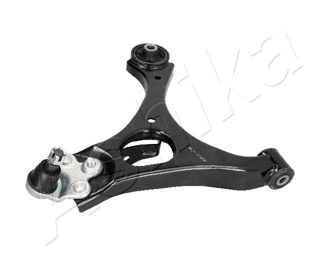 ASHIKA Lenker, Radaufhängung