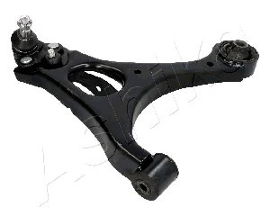 ASHIKA Lenker, Radaufhängung