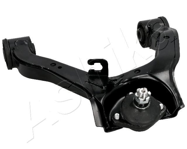 ASHIKA Lenker, Radaufhängung