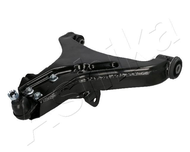 ASHIKA Lenker, Radaufhängung