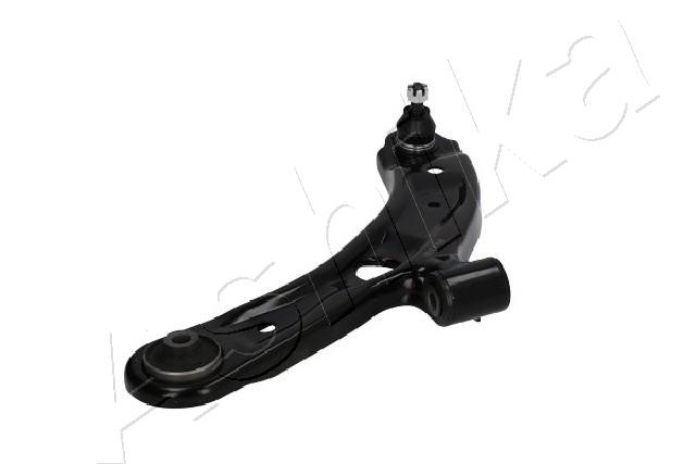 ASHIKA Lenker, Radaufhängung