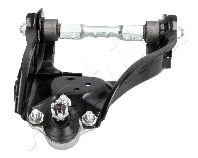 ASHIKA Lenker, Radaufhängung