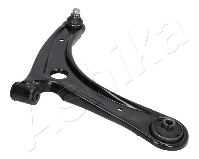 ASHIKA Lenker, Radaufhängung