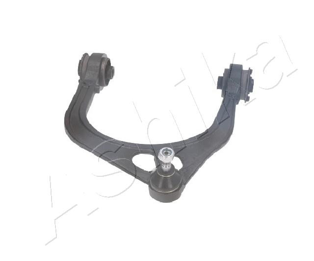 ASHIKA Lenker, Radaufhängung