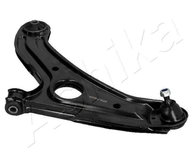 ASHIKA Lenker, Radaufhängung