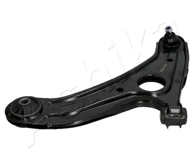 ASHIKA Lenker, Radaufhängung