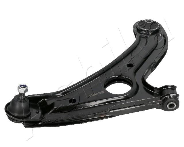 ASHIKA Lenker, Radaufhängung