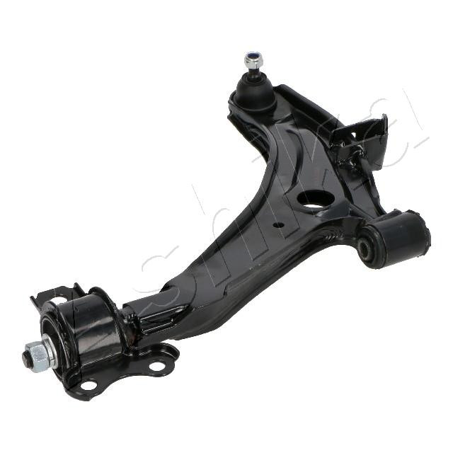 ASHIKA Lenker, Radaufhängung