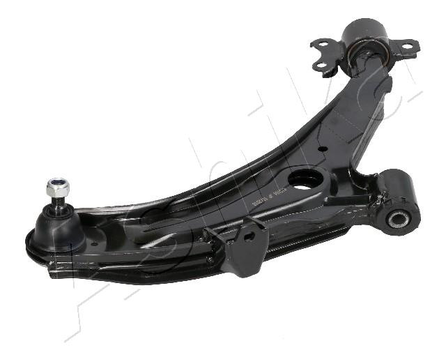 ASHIKA Lenker, Radaufhängung