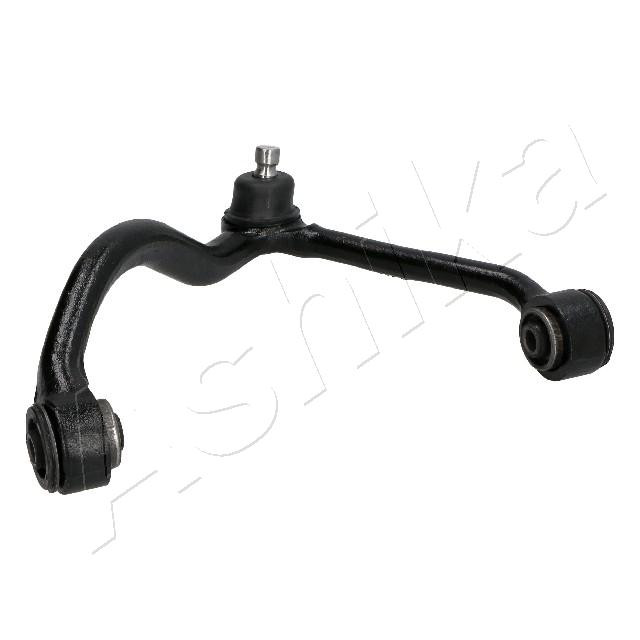 ASHIKA Lenker, Radaufhängung