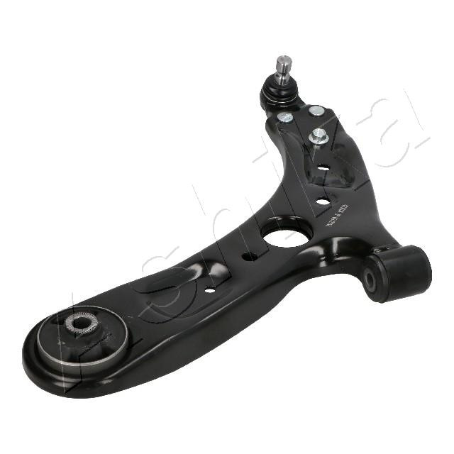 ASHIKA Lenker, Radaufhängung