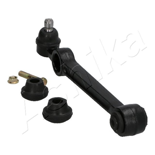 ASHIKA Lenker, Radaufhängung