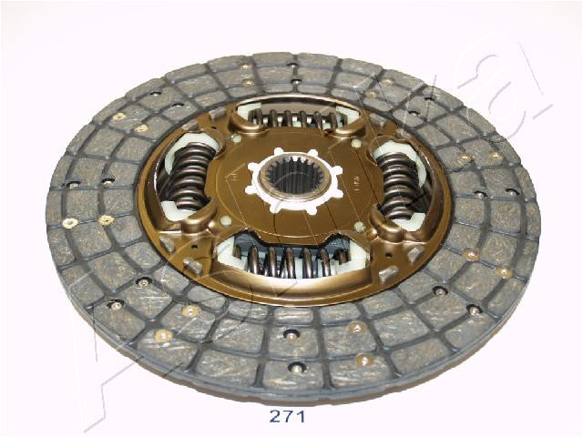 ASHIKA Kupplungsscheibe