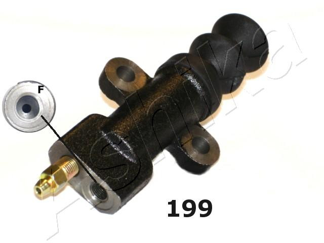 ASHIKA Nehmerzylinder, Kupplung