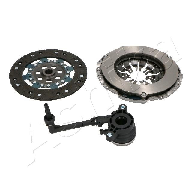 ASHIKA Kupplungssatz