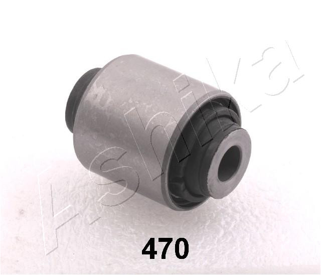 ASHIKA Lagerung, Lenker