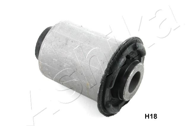 ASHIKA Lagerung, Lenker