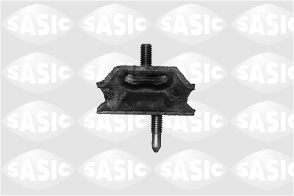 SASIC Lagerung, Achskörper