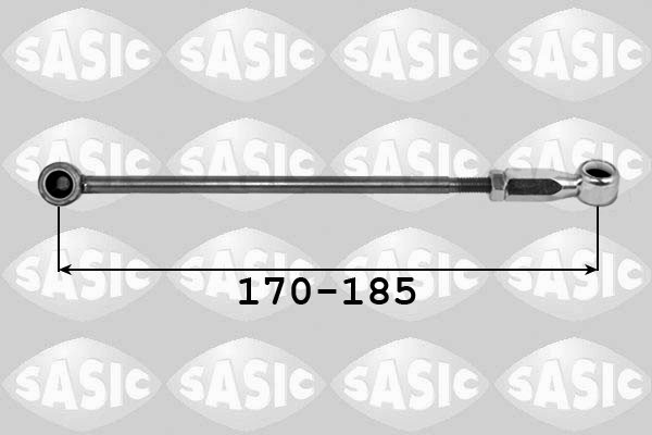 SASIC Reparatursatz, Schalthebel