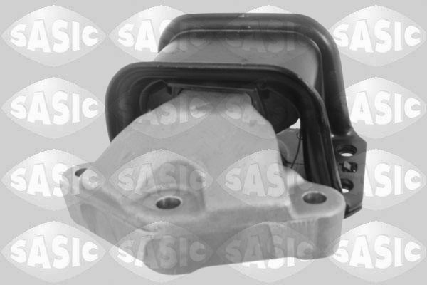 SASIC Lagerung, Motor
