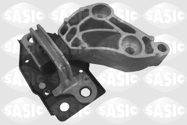 SASIC Lagerung, Motor
