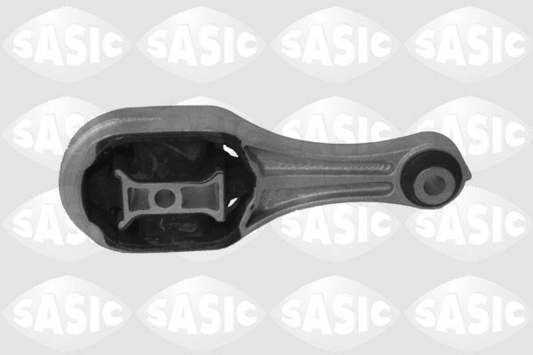 SASIC Lagerung, Motor