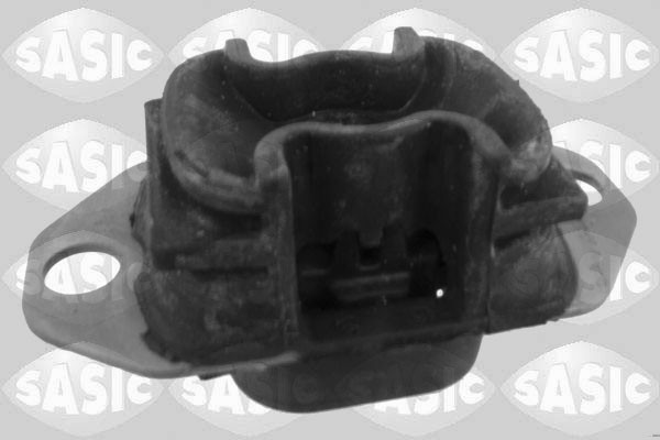 SASIC Lagerung, Motor