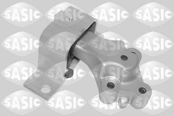 SASIC Lagerung, Motor