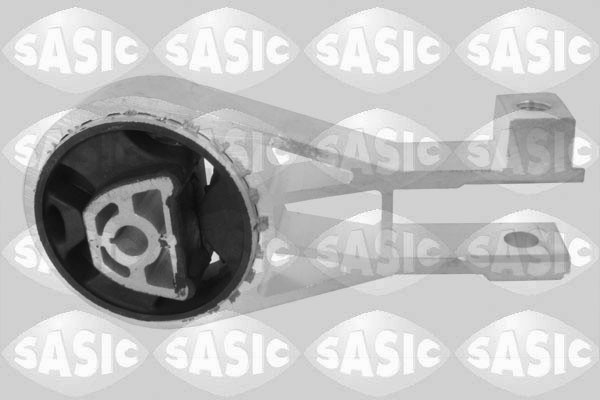 SASIC Lagerung, Motor