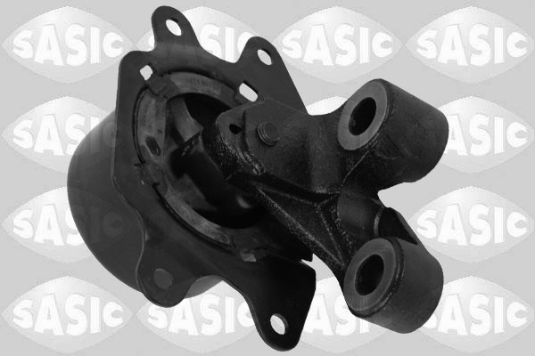 SASIC Lagerung, Motor