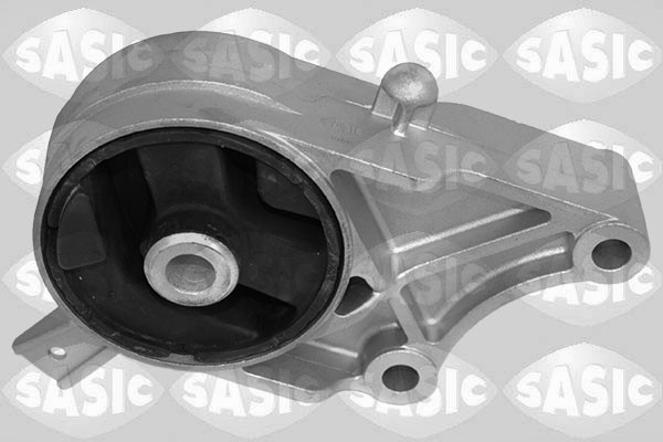 SASIC Lagerung, Motor