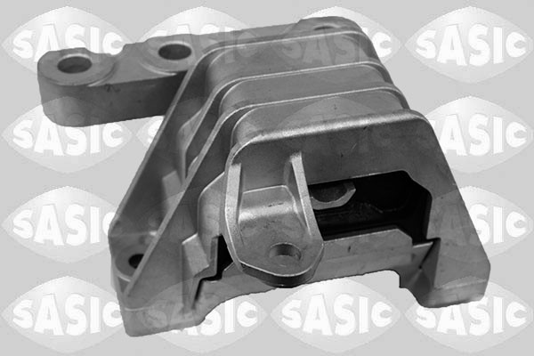 SASIC Lagerung, Motor