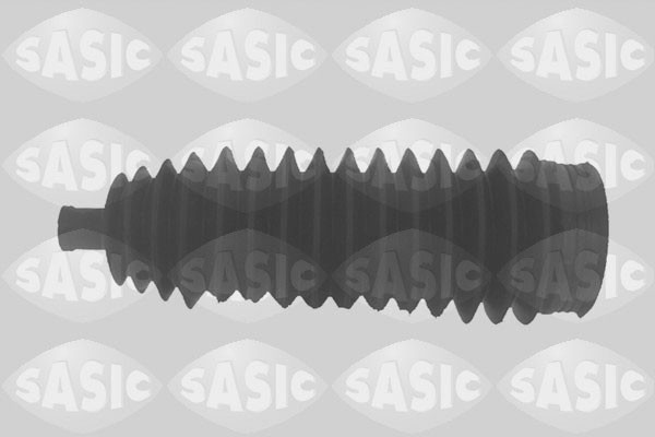 SASIC Faltenbalg, Lenkung