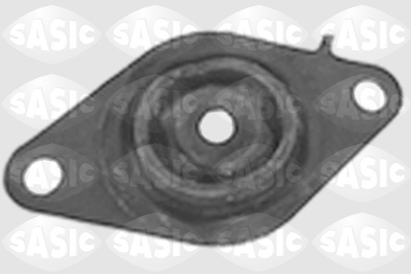 SASIC Lagerung, Motor