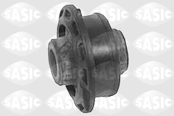 SASIC Lenker, Radaufhängung