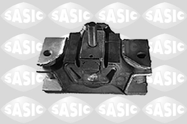 SASIC Lagerung, Motor