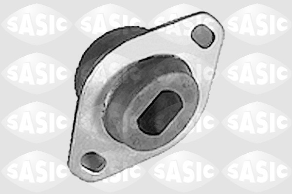 SASIC Lagerung, Motor