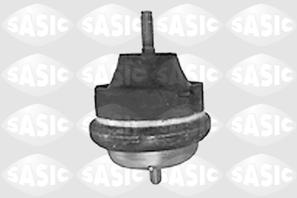SASIC Lagerung, Motor
