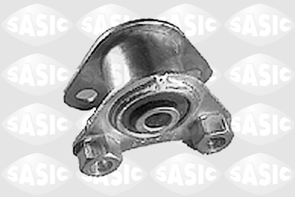 SASIC Lagerung, Motor
