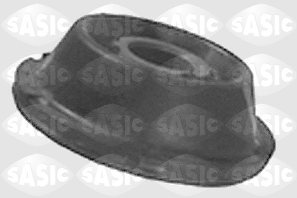 SASIC Lenker, Radaufhängung