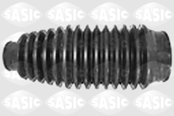 SASIC Faltenbalg, Lenkung