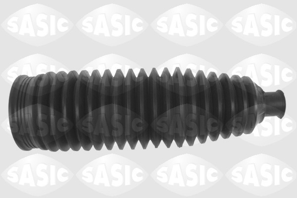 SASIC Faltenbalg, Lenkung